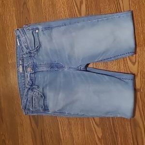 Women's Old Navy Rockstar Super Skinny Jeans Size 8 Tall